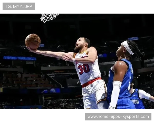 勇士连胜魔术，库里下半场高效爆发带队走向胜利