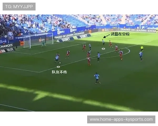 北京国安快攻线路选择犀利，成功撕开中路