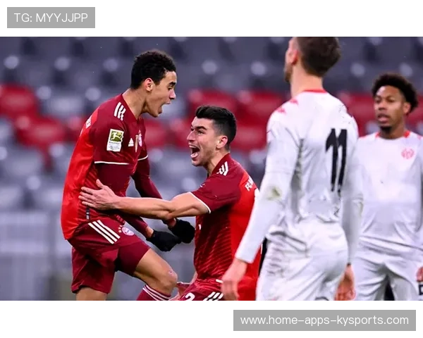 拜仁最强状态回档？德甲又要被他们统治