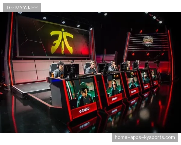 Spirit全员状态同时爆发
